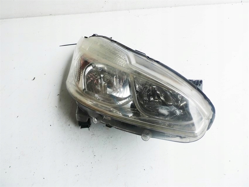 фото №1, Лампа передня права peugeot 208 i 2012-2015 rok