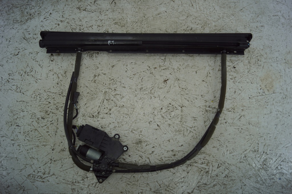 фото №4, Шторка стекло правый задняя maserati quattroporte