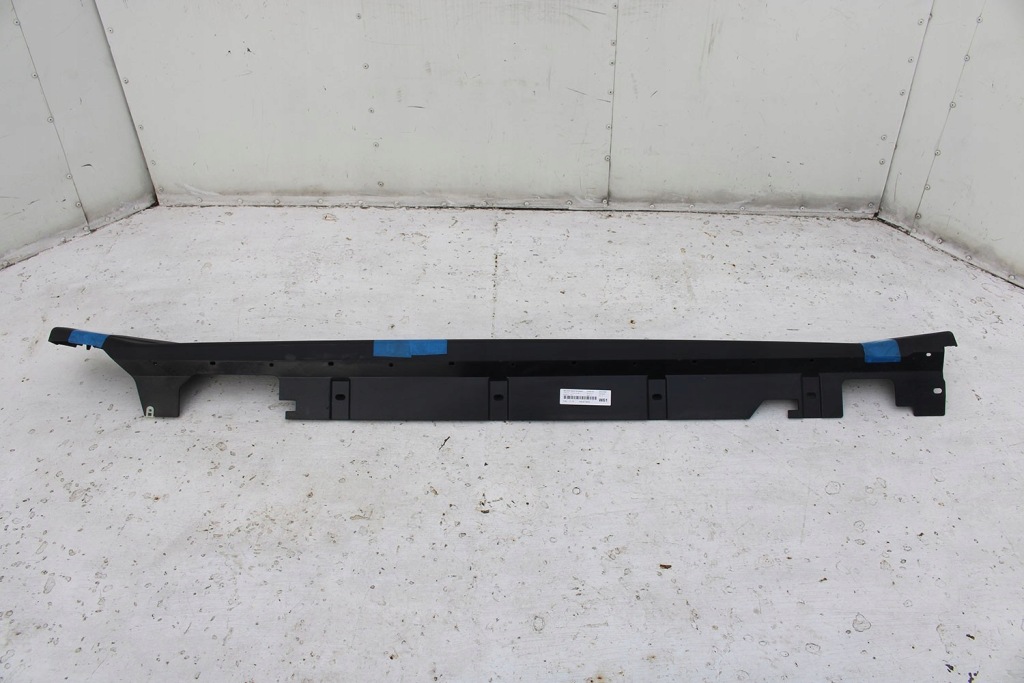 Bmw x1 f48 молдинг порог 7332327 7332328 порог 2 szt. 51 77 7332327 51 77 7 с Разборки