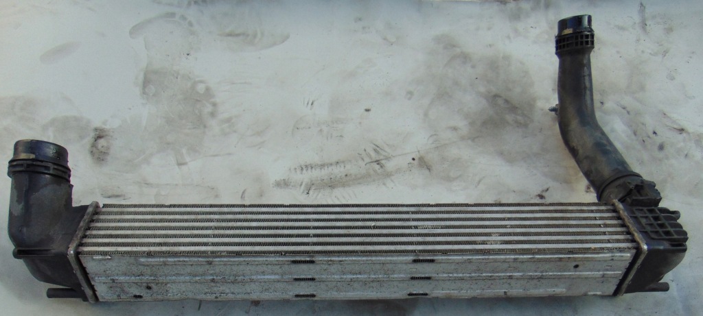 Купить Радиатор интеркулер renault megane 3 3 1.4tce