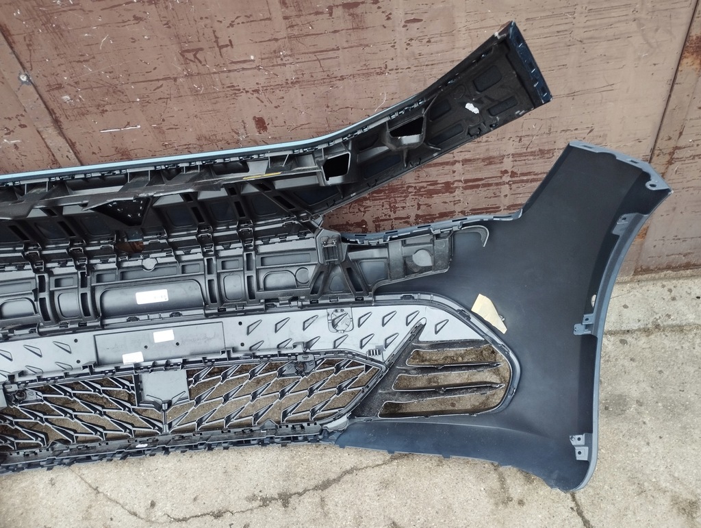 фото №6, Бампер перед seat cupra born 10e