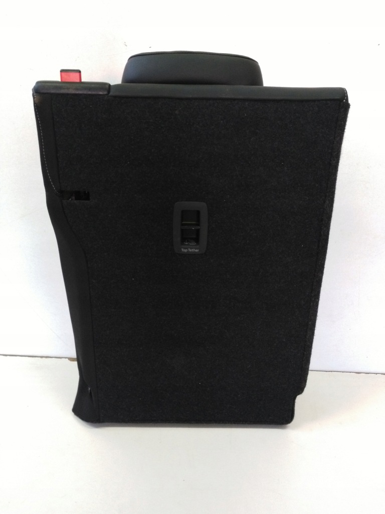 фото №9, Skoda superb iii h/b sportline підголівник сидіння задня задній середній шкіра