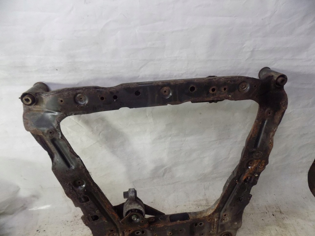 фото №7, Nissan qashqai j10 +2 1.5 подрамник подрамник подрамник