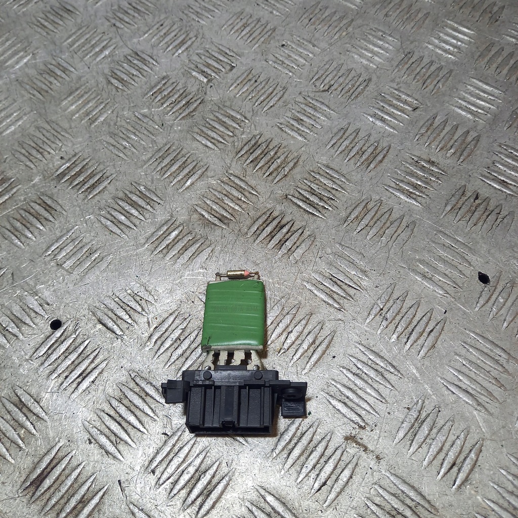 фото №1, Резистор резистор вентилятор fiat ducato 3