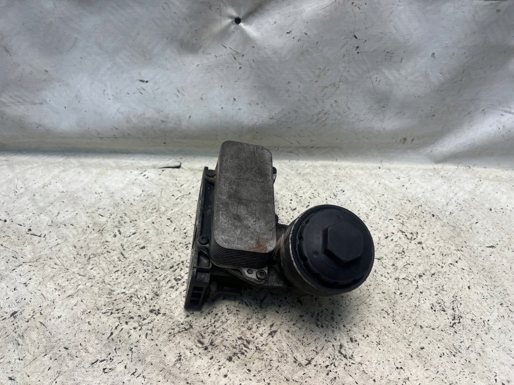 фото №1, Volkswagen touareg t5 2.5 tdi корпус фільтра оливи