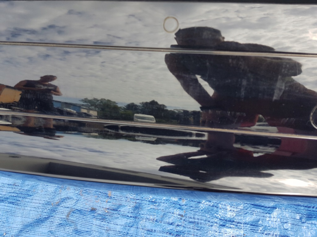 фото №10, Бампер задняя задний mercedes slk r171 w171 c197 197 pdc