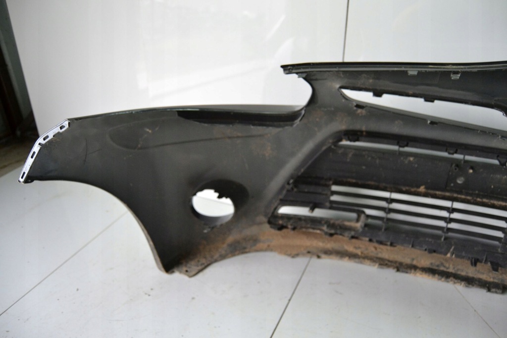 фото №6, Toyota aygo ab10 2008 бампер передний