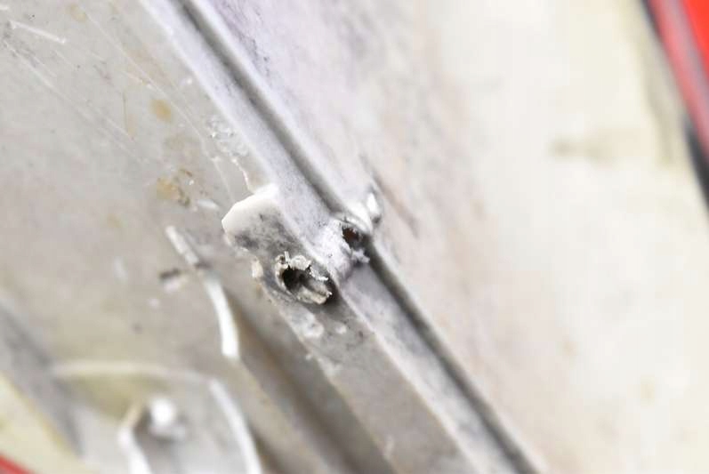 фото №8, Поворотник левый перед передний vw sharan 1 i 95-00