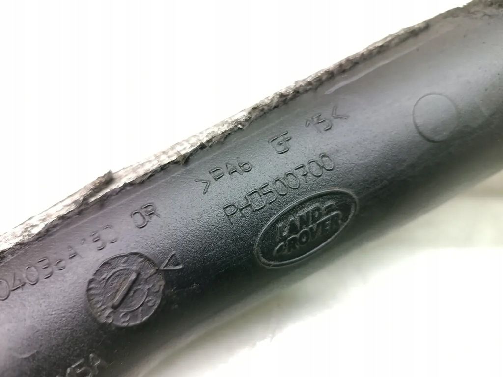 фото №7, Land rover range rover труба / wąż впускной воздуха 3.6 d 4x4 дизель 2007