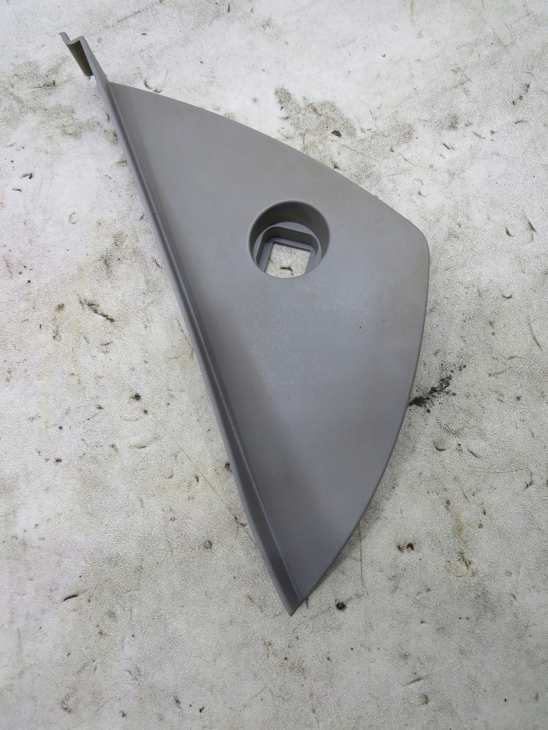 фото №1, Защита заглушка консоли renault zoe 689202213r