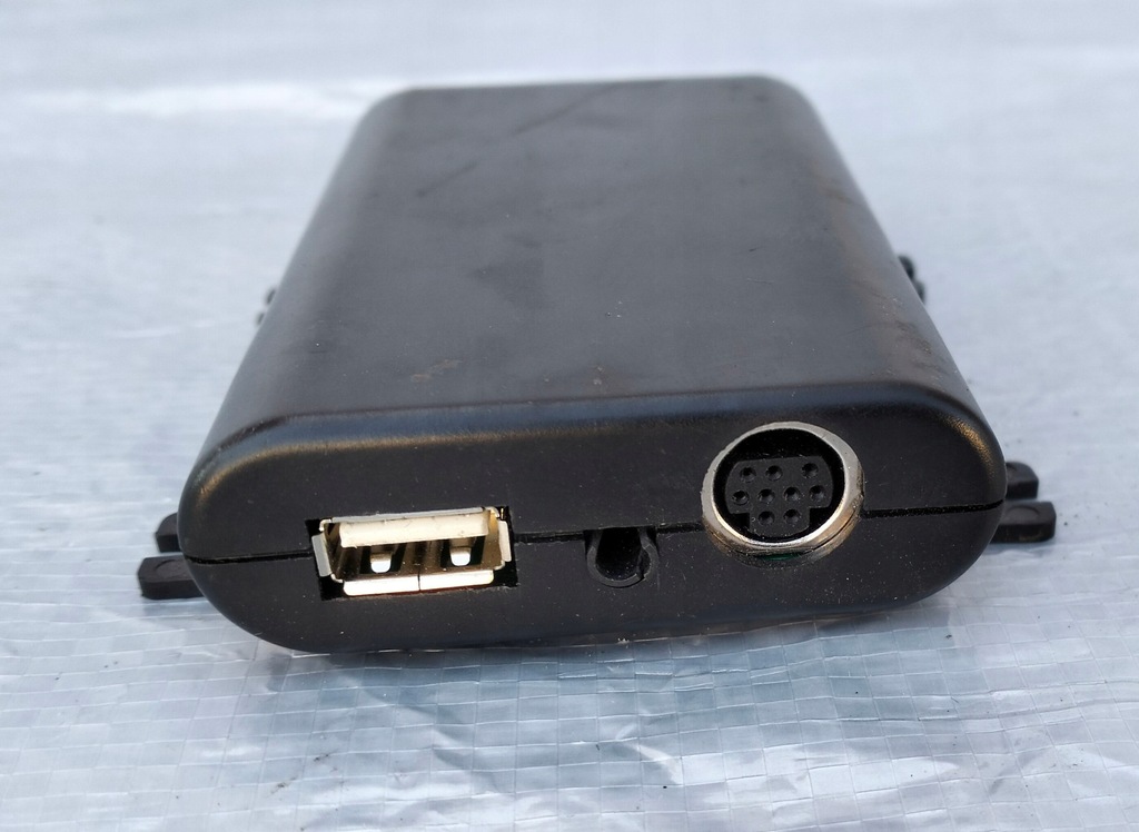 фото №1, Модуль usb aux радио citroen c5 iii x7 503551030101