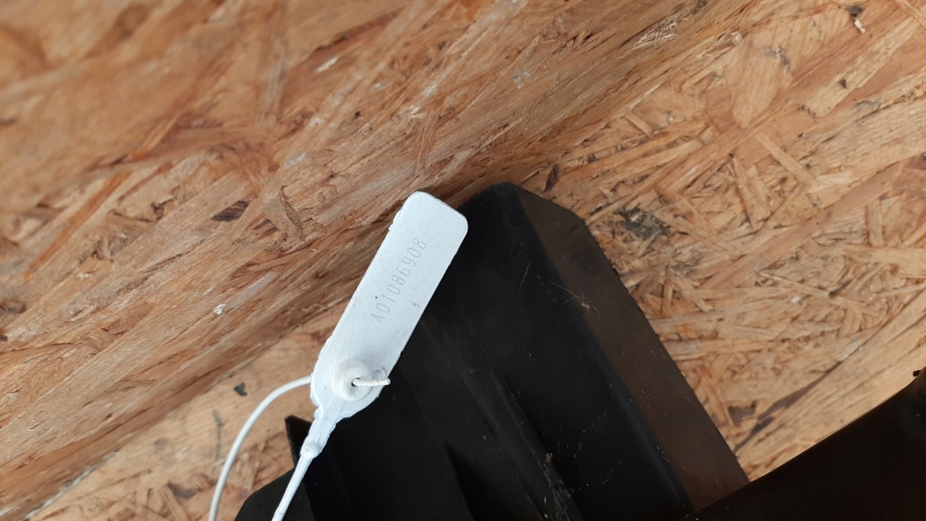 фото №11, Mazda 6 усилитель балка pod бампер перед k2443