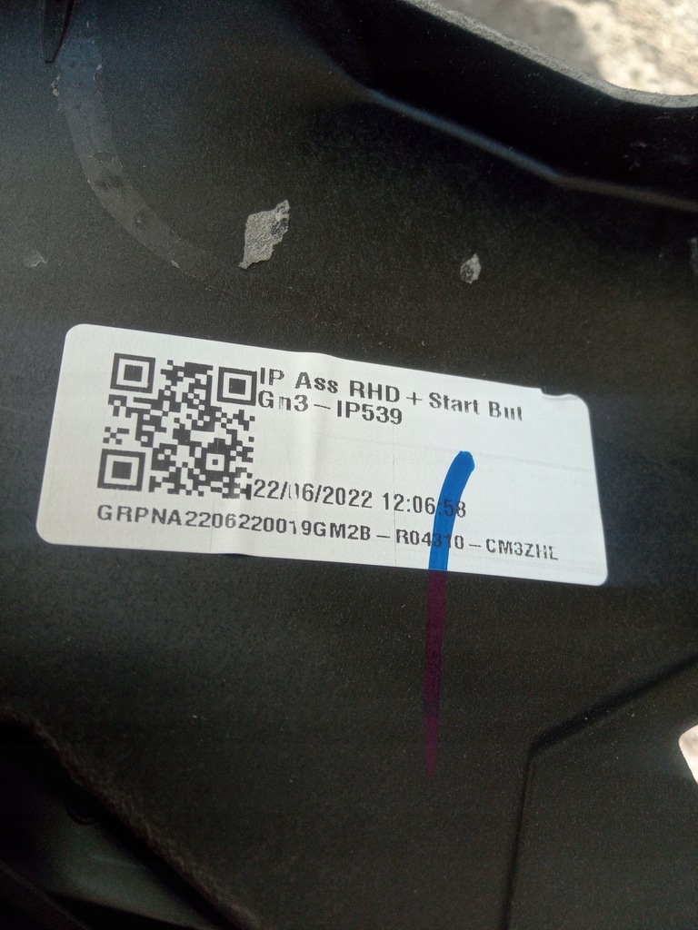 фото №8, Ford galaxy mk4 lift панель приладів консоль uk