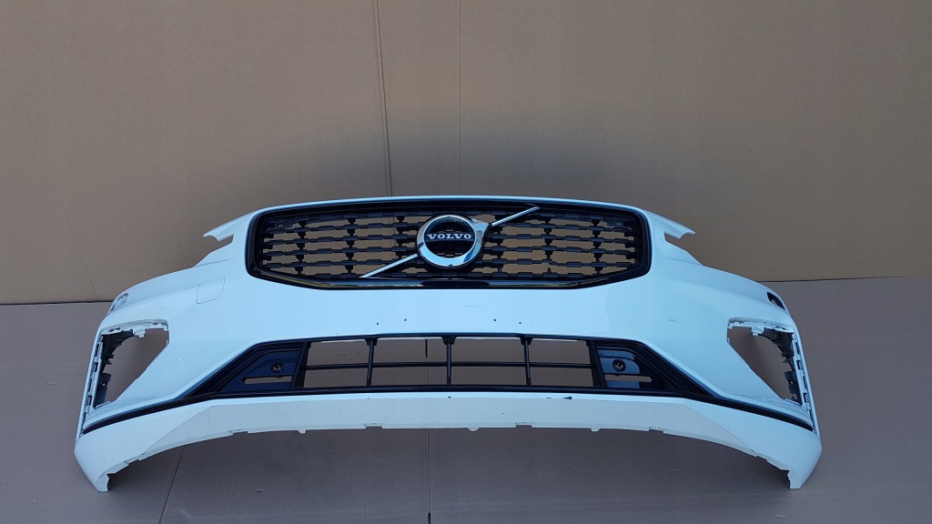 фото №4, Бампер перед volvo xc60 ii r-design 18-