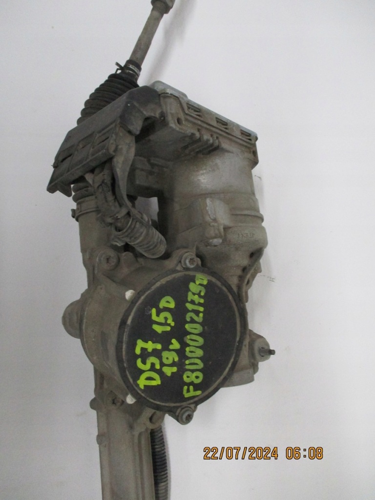 Трансмісія кермова citroen ds7 f800002179d в Україні