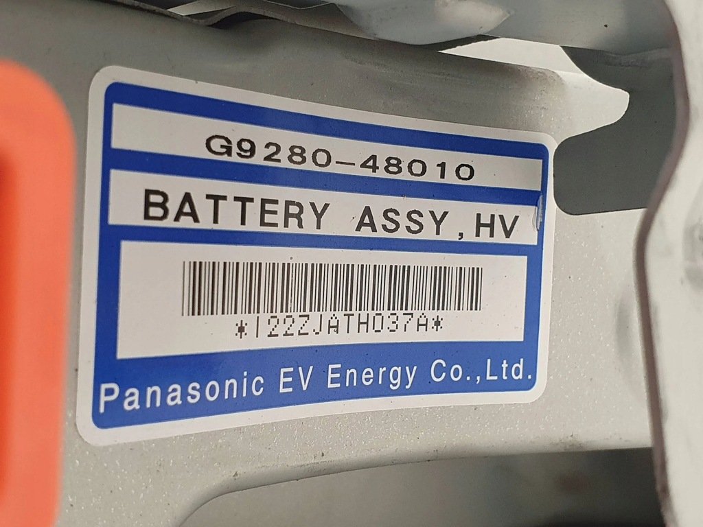 фото №5, Lexus rx 300 2002 аккумулятор do автомобиля электрический / гибридного