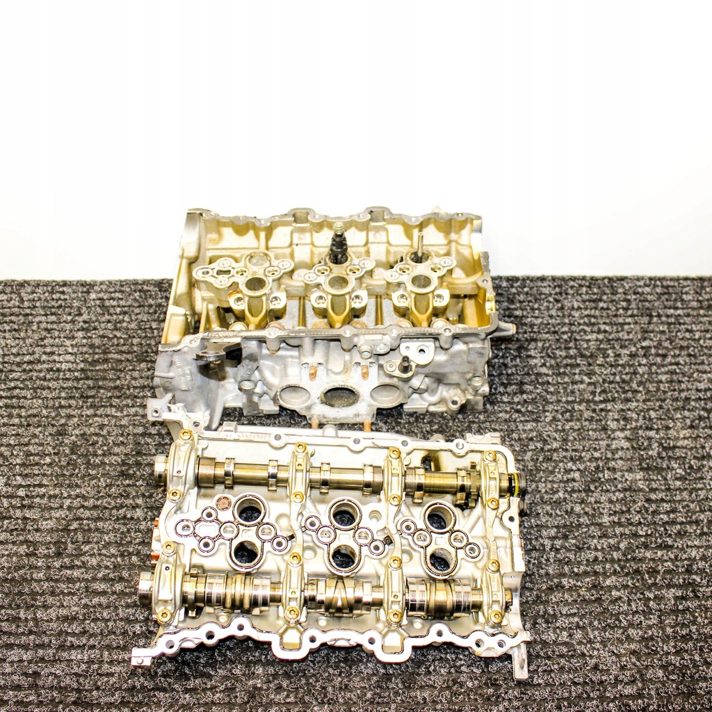 фото №6, Audi q5 sq5 2018 левая сторона головка двигателя 06m103403af