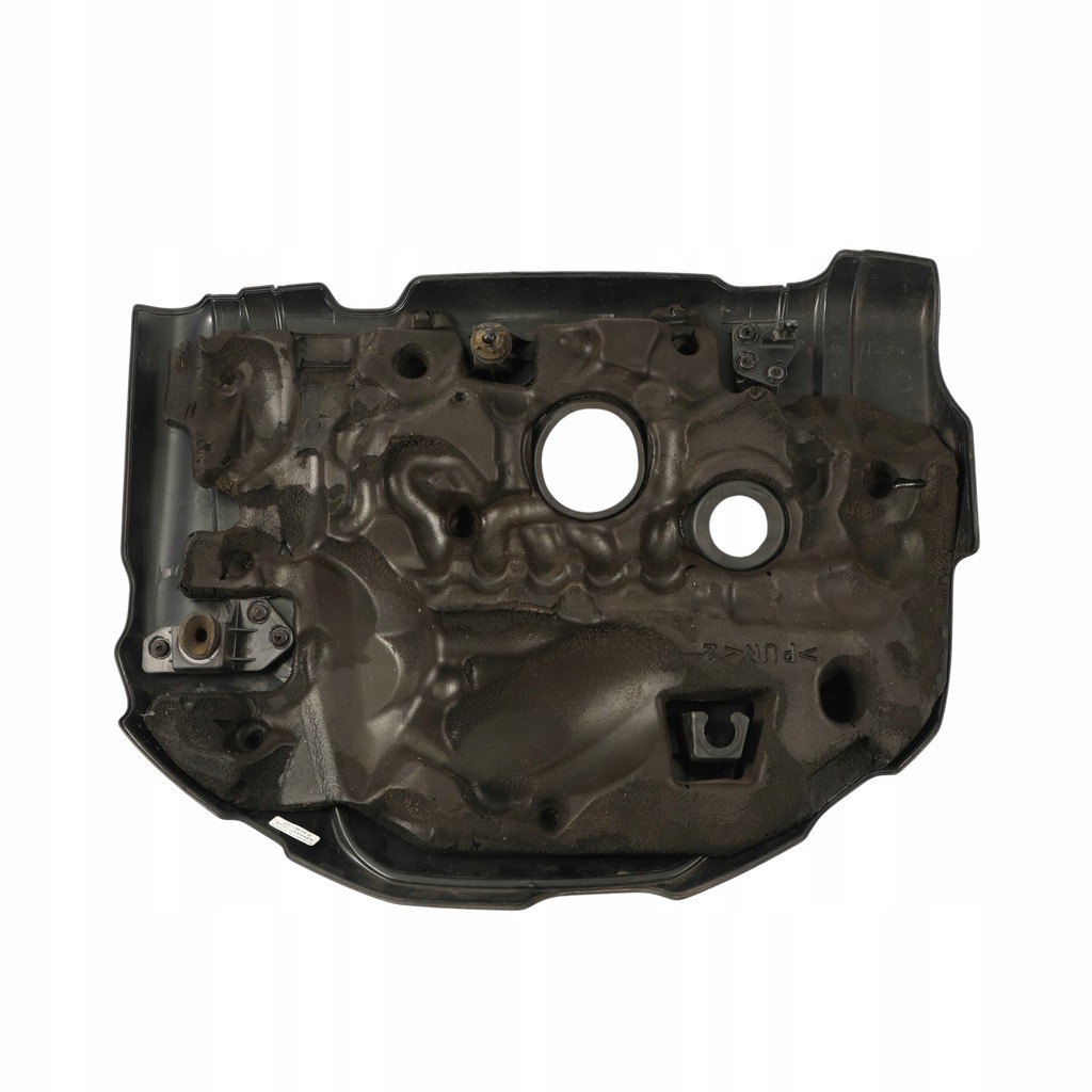 фото №13, Mazda 6 gj захист верхній кришка двигуна skyactiv дизель pe11-10-2f0