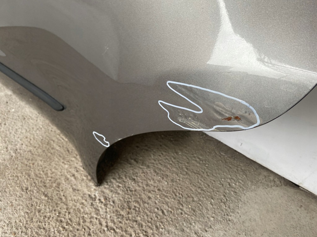 фото №12, Kia soul ii 2013-2019r дверь задние левая poznań giełda