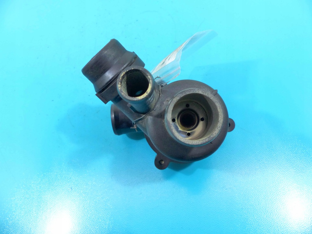 фото №4, Корпус термостат range rover iii l322 3.0td