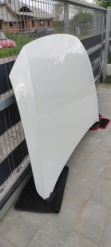 фото №9, Капот volkswagen passat b8 lc9a nowa оригінальна vw