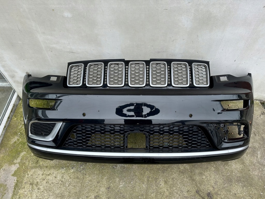 Купить Бампер jeep grand cherokee wk2 lift sumit перед оригинал
