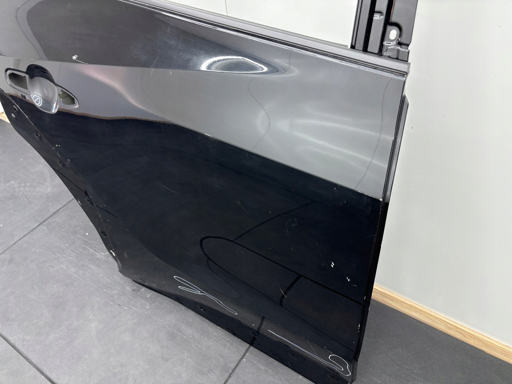 фото №10, Toyota bz4x дверь правое задние задняя