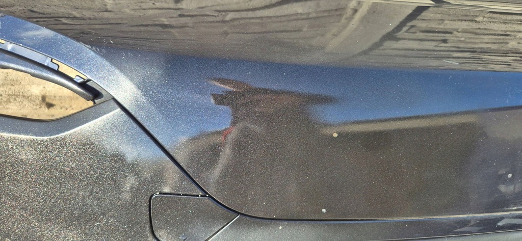 фото №9, Bmw i3 i01 lift lci 17-21 бампер перед bez отворів org