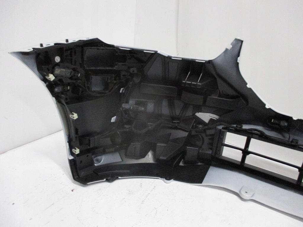 фото №10, Бампер bmw 5 g60 g61 23r 6pdc usa модуль перед передний