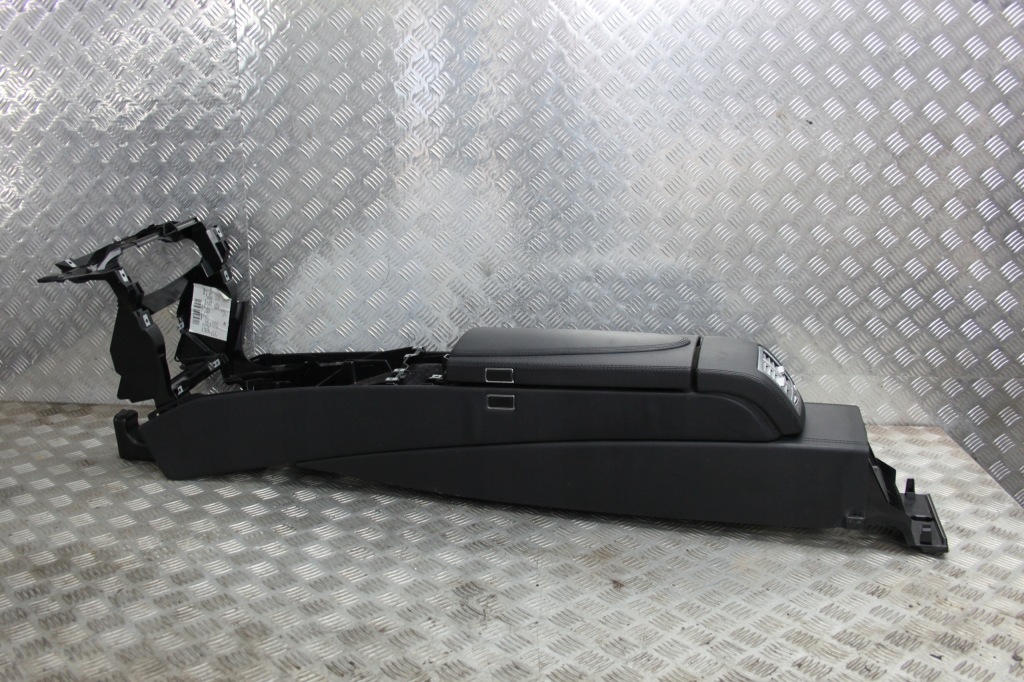 фото №1, Mercedes w216 тунель середній чорний