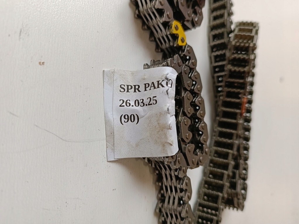 фото №8, Цепь распределительного вала vq37vhr infiniti qx70 fx37 qx50 ex37 m37 g37 q50 q60 370z