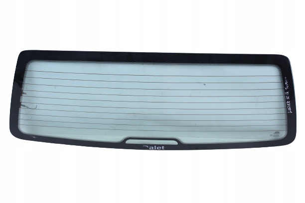 фото №1, Стекло задняя задняя ligier nova