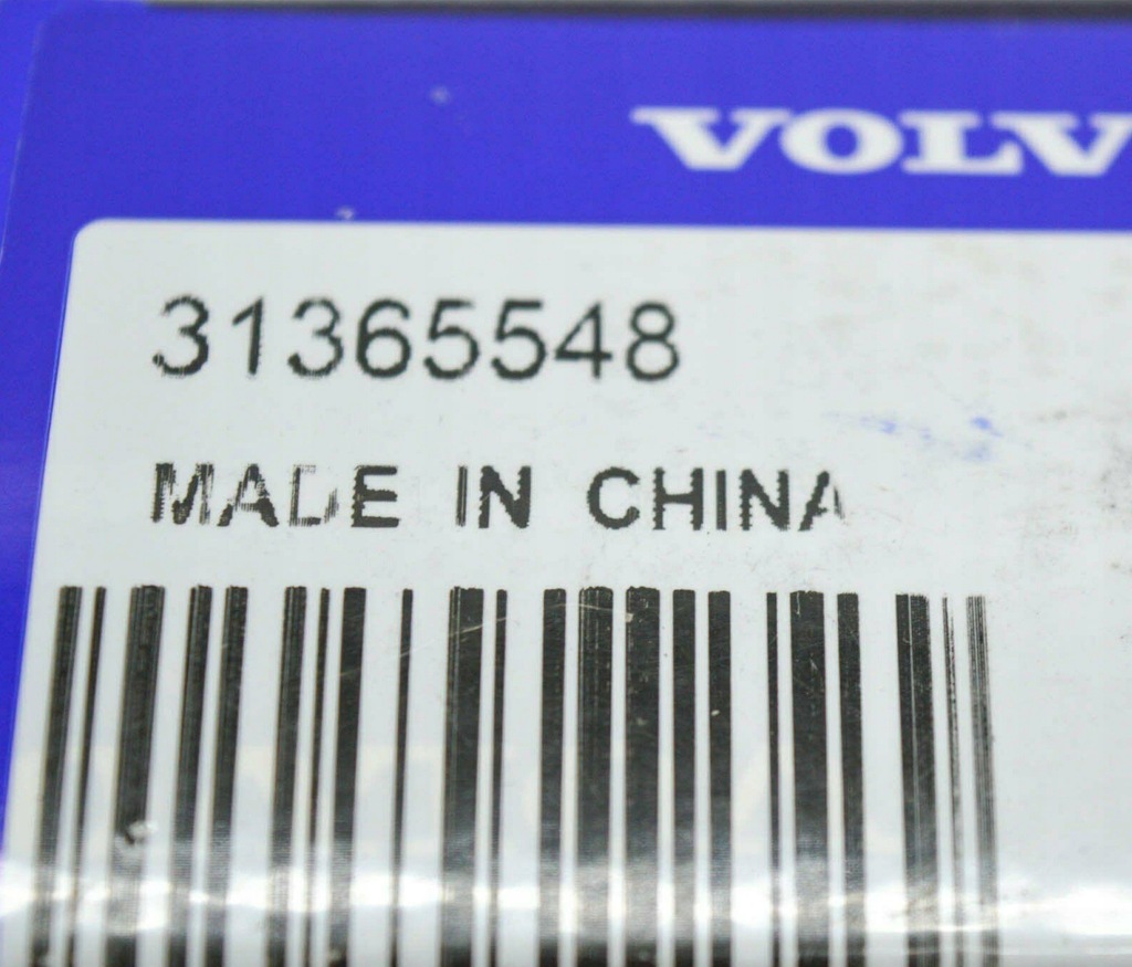 фото №8, Світло номерного знака реєстраційний volvo xc60 mk1 оригінальний 31365548