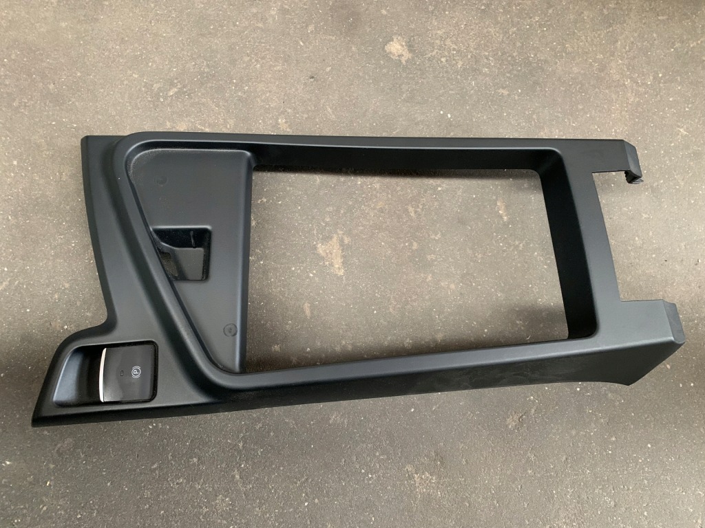 фото №1, Alfa romeo stelvio защита рамка туннель среднего 156141142