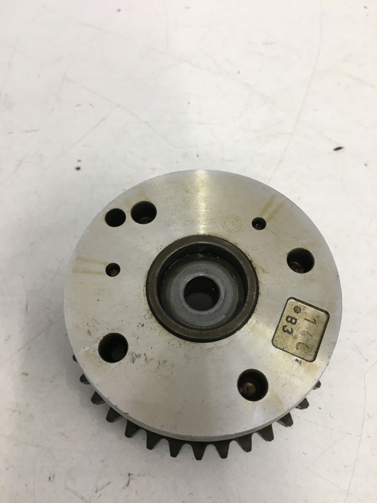 Купить Регулятор вала распределительного вала touran 1.6 fsi 03c109088e