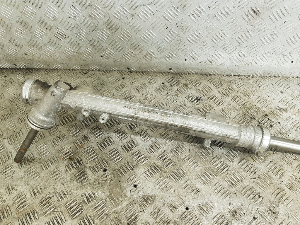 фото №2, Рейка рульова renault clio 4 490016088r