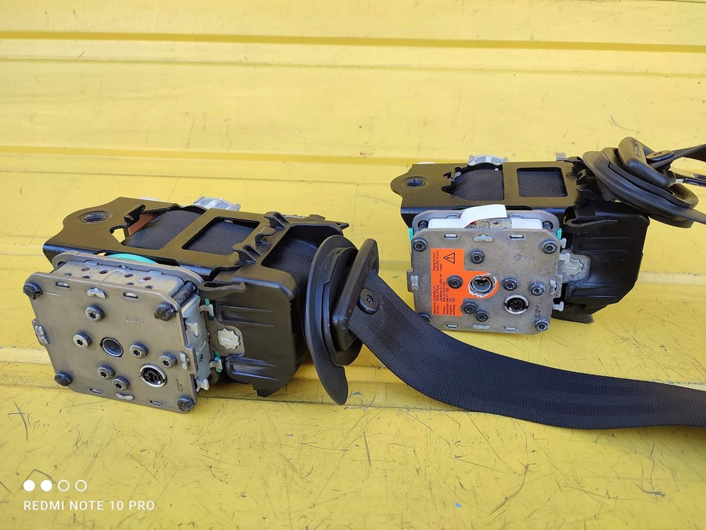 фото №5, Audi a6 c7 подушки безопасности воздушные ремни