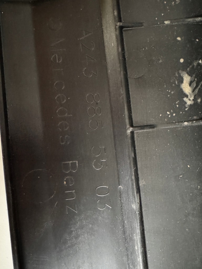 фото №13, Mercedes eqa amg набор lift a243 w243 бампер новый kompletny оригинальный