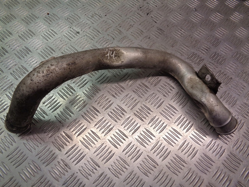 фото №1, Труба шланг интеркулер honda civic viii ufo 2.2