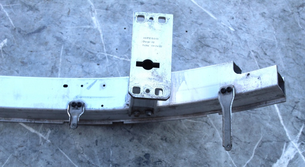 фото №8, Балка бампера перед bmw e63 e64 7008818