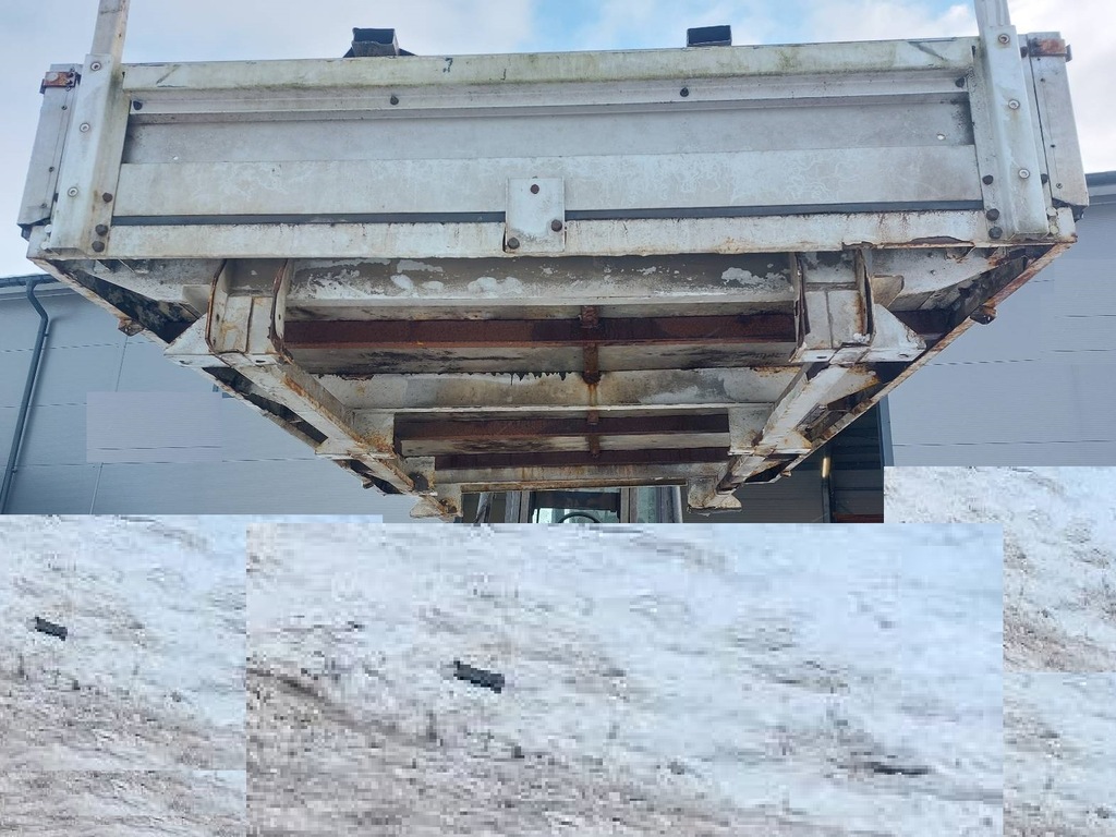 фото №16, Кузов грузовая коробка передач jumper i boxer ducato ii