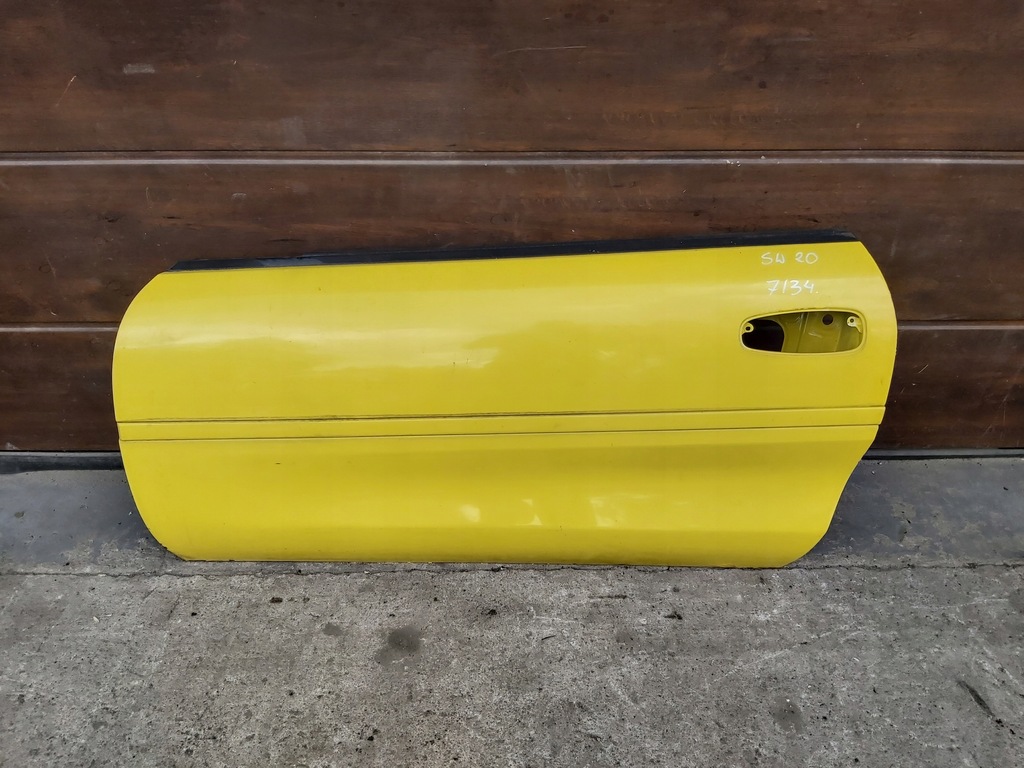 фото №1, Toyota mr2 sw20 дверь левая