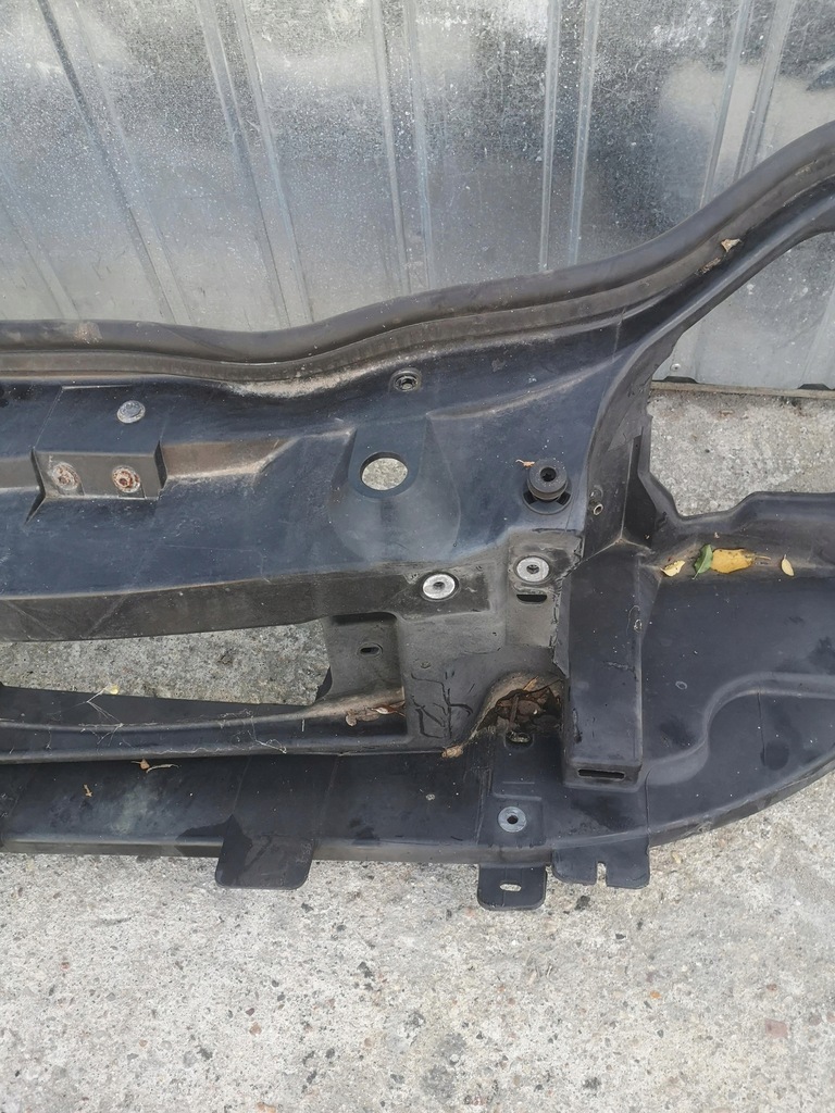 фото №6, Pas передній підсилювач opel vivaro a renault trafic ii lift 2006-2014