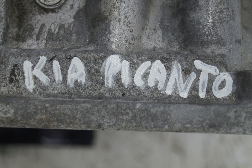 фото №7, Коробка передач передач kia picanto iii 1.2 b ej5fd3 2fa7