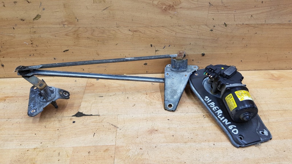 фото №1, Механізм двірник перед citroen berlingo