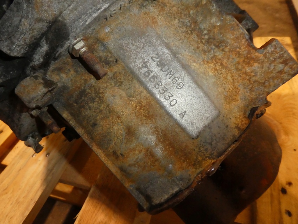 фото №7, Коробка передач передач 20dm69 citroen peugeot