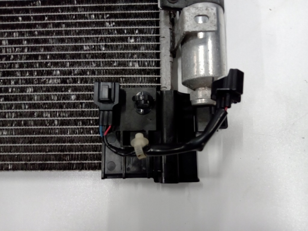 фото №6, Радіатор кондиціонера infiniti ex30 3.0 d