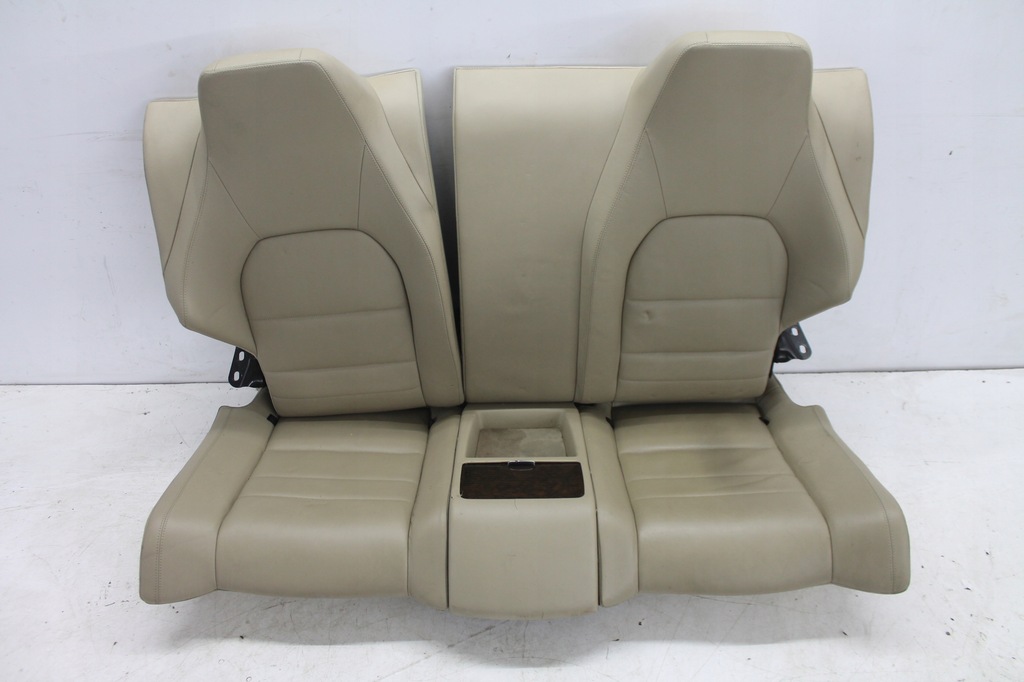 фото №10, Сидіння заднє сидіння комплект e-klasa w207 шкіра 09-17