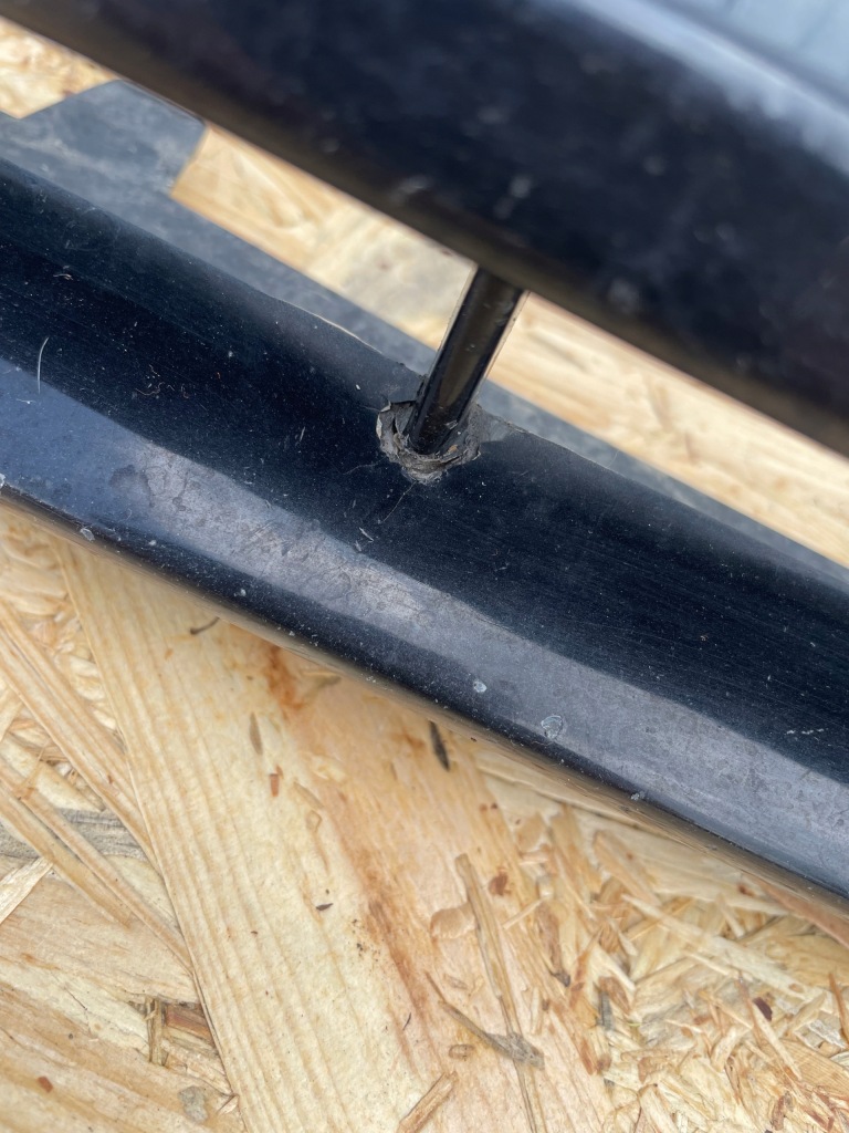 Бампер передній перед audi a3 8v5 sedan 12- Недорого