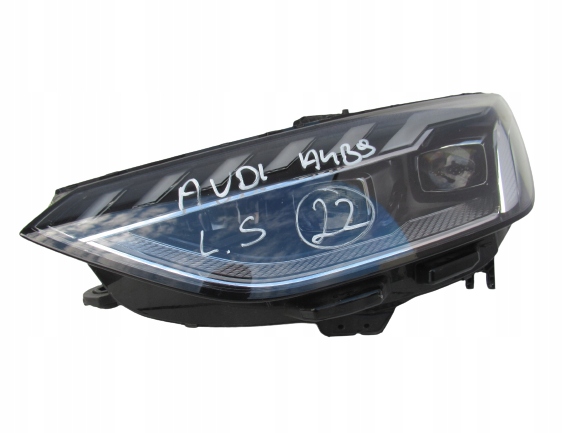 фото №1, Audi a4 b9 8w lift full led matrix лампа 8w0941035e